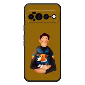 Чехлы с картинкой собаки Патрон для Google Pixel 11 Pro XL (AlphaPrint) (ЗСУ Патрон)