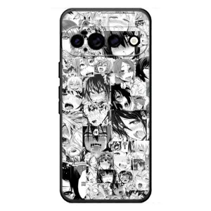 Чохол з принтом «Ahegao manga» для Google Pixel 11 Pro