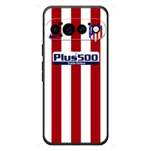 Чохли для Google Pixel 11 Pro (VPrint) - Футбольні клуби (Atletico)