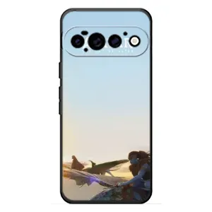 Чехлы с фильма АВАТАР для Google Pixel 11 Pro (AlphaPrint) (Avatar)