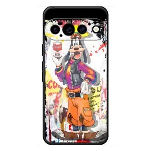 Чехол с принтом «Bad Wolf» для Google Pixel 11 Pro