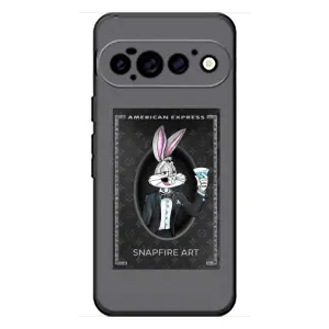 Чехол с принтом «Бакс Бани LV» для Google Pixel 11 Pro