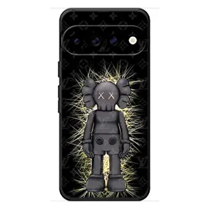 Чохли для Google Pixel 11 Pro - Bearbrick Louis Vuitton (PREMIUMPrint) (Bearbrick LV)