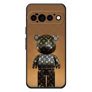 Чохли для Google Pixel 11 Pro - Bearbrick Louis Vuitton (PREMIUMPrint) (Bearbrick)
