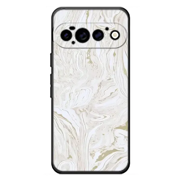 Чехол с принтом «Белый мрамор» для Google Pixel 11 Pro Чехол с принтом «Белый мрамор» для Google Pixel 11 Pro