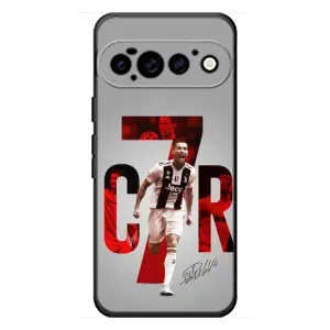 Чехол Криштиану Роналду для Google Pixel 11 Pro (AlphaPrint) (C7R)