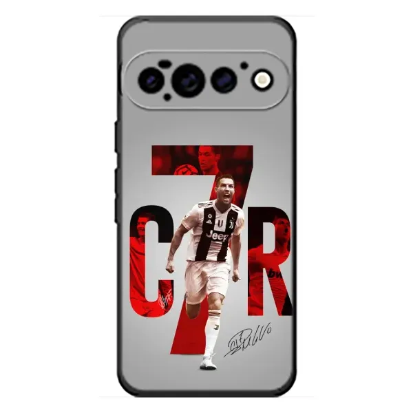 Чехол с принтом «C7R» для Google Pixel 11 Pro Чехол с принтом «C7R» для Google Pixel 11 Pro