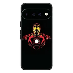 Чохли з героями Марвел Google Pixel 11 Pro (VPrint) (Залізна людина)