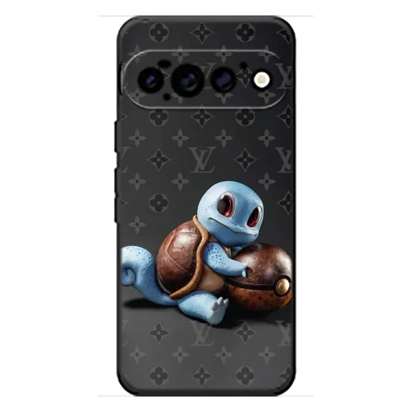 Чехол с принтом «Черепашка» для Google Pixel 11 Pro