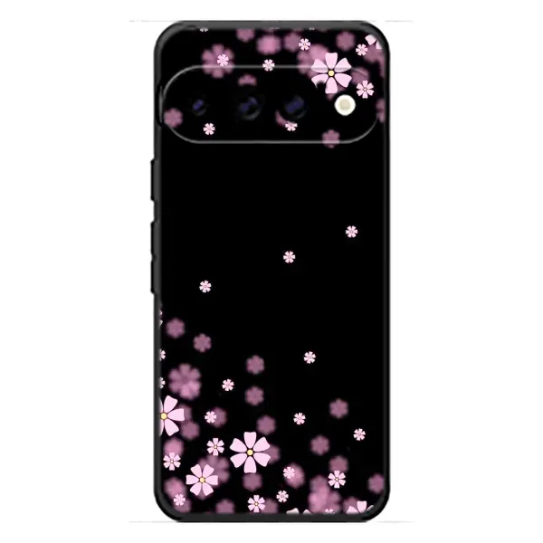 Чохол з принтом «Квіти маленькі» для Google Pixel 11 Pro Чохол з принтом «Квіти маленькі» для Google Pixel 11 Pro