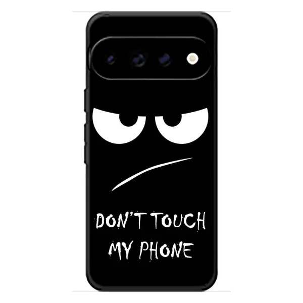Чехол с принтом «Dont Touch» для Google Pixel 11 Pro Чехол с принтом «Dont Touch» для Google Pixel 11 Pro