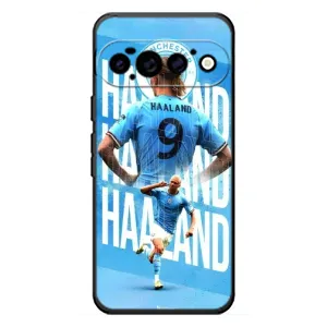 Чехол с принтом «Erling Haaland» для Google Pixel 11 Pro