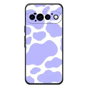 Чехол с принтом «Фиолетова Буренка» для Google Pixel 11 Pro