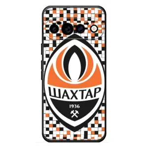 Чохли для Google Pixel 11 Pro (VPrint) - Футбольні клуби (ФК Шахтер)