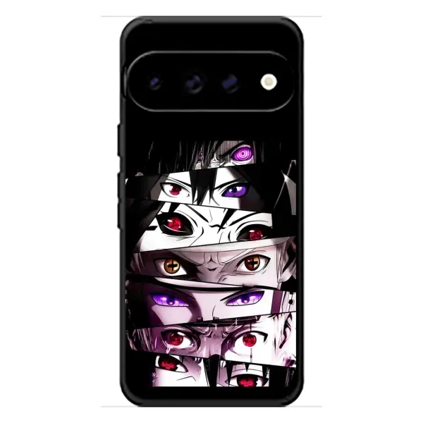 Чехол с принтом «Глаза Аниме» для Google Pixel 11 Pro