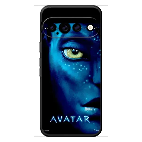 Чохол з принтом «око Аватара» для Google Pixel 11 Pro Чохол з принтом «око Аватара» для Google Pixel 11 Pro