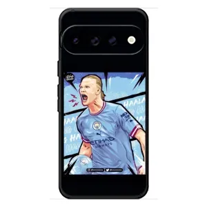 Чехол с принтом «гол Эрлинг Холланд» для Google Pixel 11 Pro