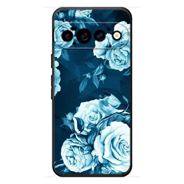 Чохол з принтом «Блактині бутони» для Google Pixel 11 Pro Чохол з принтом «Блактині бутони» для Google Pixel 11 Pro