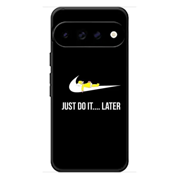 Чохол з принтом «Гомер Later» для Google Pixel 11 Pro