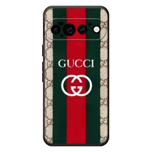 Чохол з принтом «Gucci дизайн» для Google Pixel 11 Pro