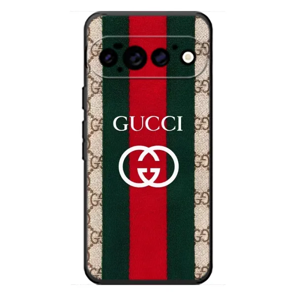 Чохол з принтом «Gucci дизайн» для Google Pixel 11 Pro