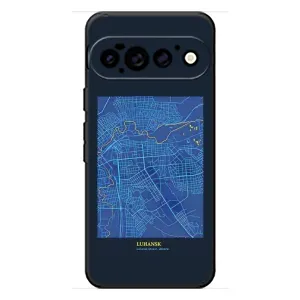Чохол з принтом «Луганськ» для Google Pixel 11 Pro