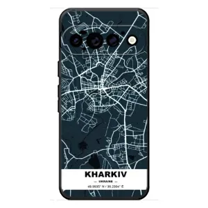 Чохол з принтом «Харків» для Google Pixel 11 Pro