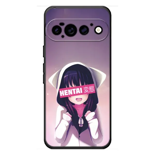 Чохол з принтом «Hentai chan» для Google Pixel 11 Pro Чохол з принтом «Hentai chan» для Google Pixel 11 Pro
