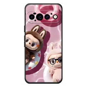 Чехол с принтом «Игрушка Лабубу» для Google Pixel 11 Pro