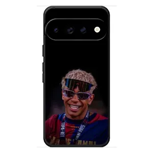 Чохол з футболістом Ламін Ямаль Google Pixel 11 Pro (Yamal)