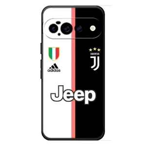 Чохли для Google Pixel 11 Pro (VPrint) - Футбольні клуби (Juventus)
