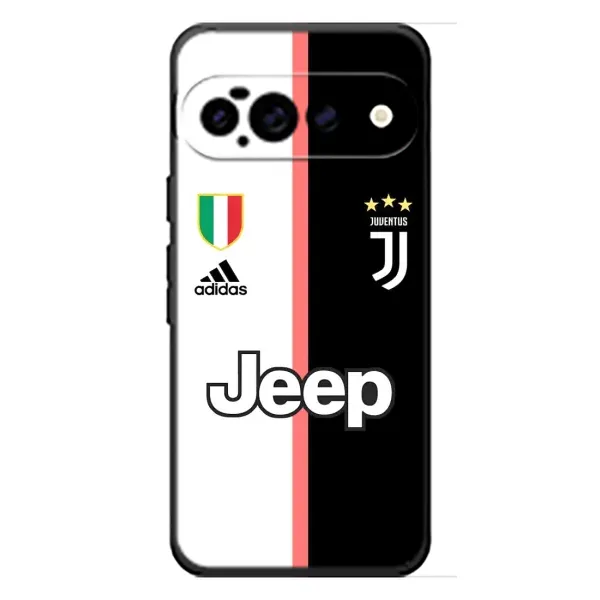 Чехол с принтом «Juventus» для Google Pixel 11 Pro