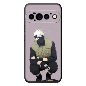 Чохол з принтом «Какаші» для Google Pixel 11 Pro