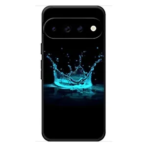 Чехол с Короной Гугл Пиксель 11 Про - (AlphaPrint) (Капля короны)