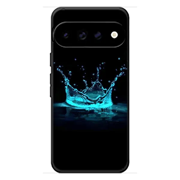 Чехол с принтом «Капля короны» для Google Pixel 11 Pro