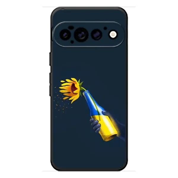 Чохол з принтом «Коктель молотова» для Google Pixel 11 Pro Чохол з принтом «Коктель молотова» для Google Pixel 11 Pro