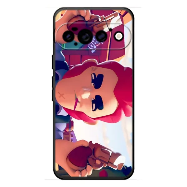 Чохол з принтом «Кольт» для Google Pixel 11 Pro