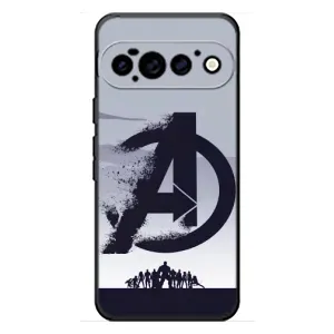 Чохли з героями Марвел Google Pixel 11 Pro (VPrint) (Команда А)