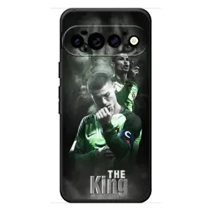 Чехол Криштиану Роналду для Google Pixel 11 Pro (AlphaPrint) (Криштиано Лев)