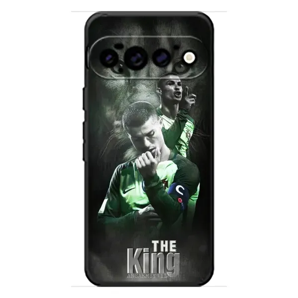 Чехол с принтом «Криштиано Лев» для Google Pixel 11 Pro Чехол с принтом «Криштиано Лев» для Google Pixel 11 Pro