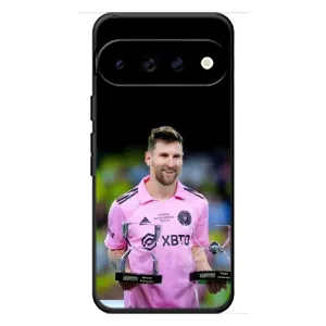 Чохол з принтом «Кубки Мессі» для Google Pixel 11 Pro