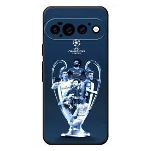 Чохли для Google Pixel 11 Pro (VPrint) - Футбольні клуби (Кубок ЛЧ)