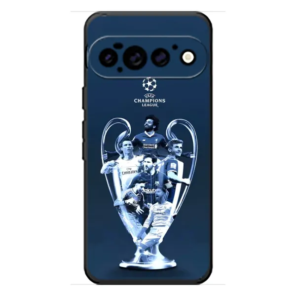 Чехол с принтом «Кубок ЛЧ» для Google Pixel 11 Pro
