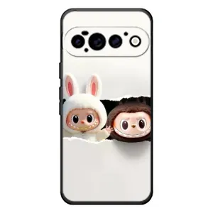 Чехол с принтом «Лабубу» для Google Pixel 11 Pro