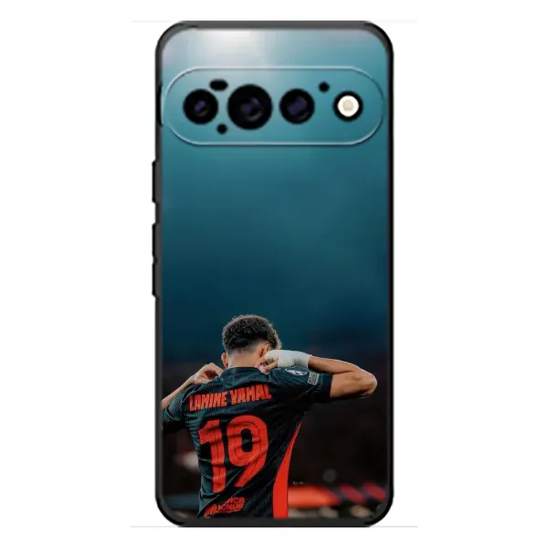 Чехол с принтом «Ламин 19» для Google Pixel 11 Pro
