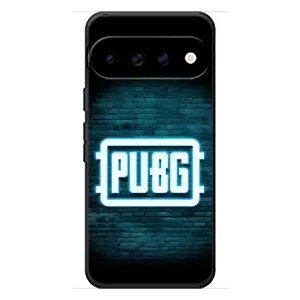 Чехол с принтом «Лого PUBG» для Google Pixel 11 Pro