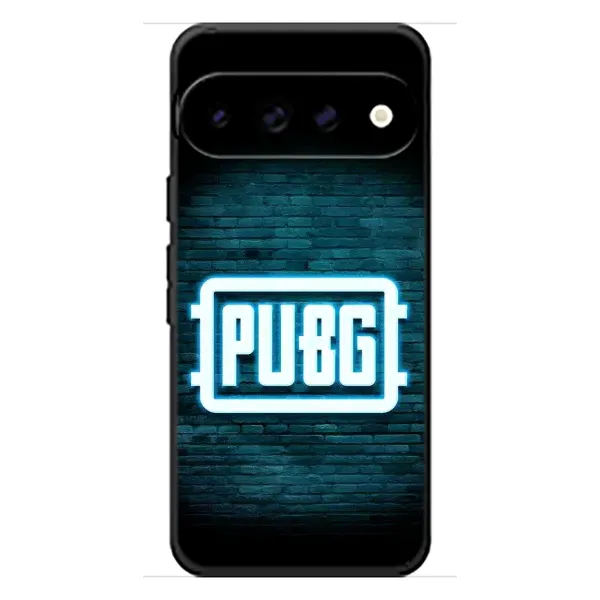 Чехол с принтом «Лого PUBG» для Google Pixel 11 Pro