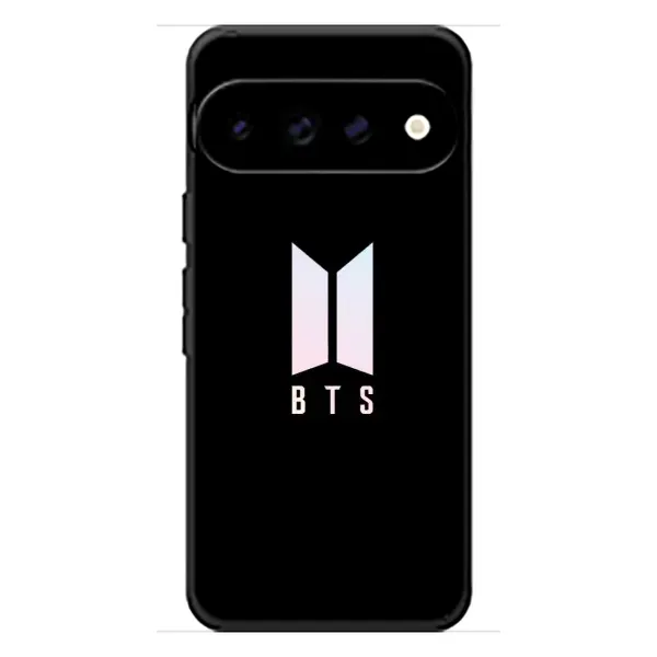 Чохол з принтом «Лого BTS» для Google Pixel 11 Pro