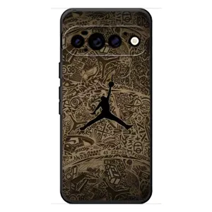 Чохол з принтом «Logo Jordan» для Google Pixel 11 Pro