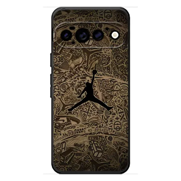 Чехол с принтом «Logo Jordan» для Google Pixel 11 Pro Чехол с принтом «Logo Jordan» для Google Pixel 11 Pro